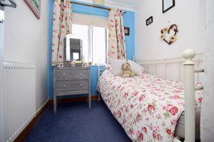 Bedroom Three- click for photo gallery